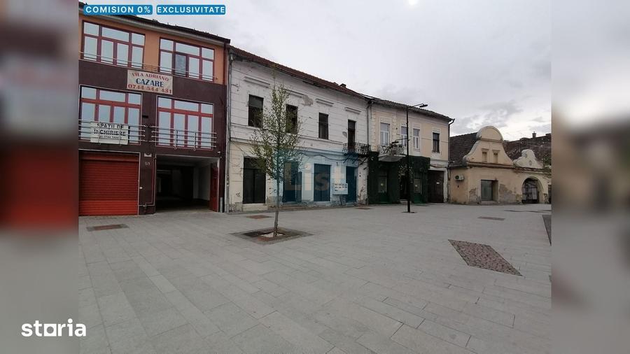Spațiu comercial, de 145 mp, în Ultracentral