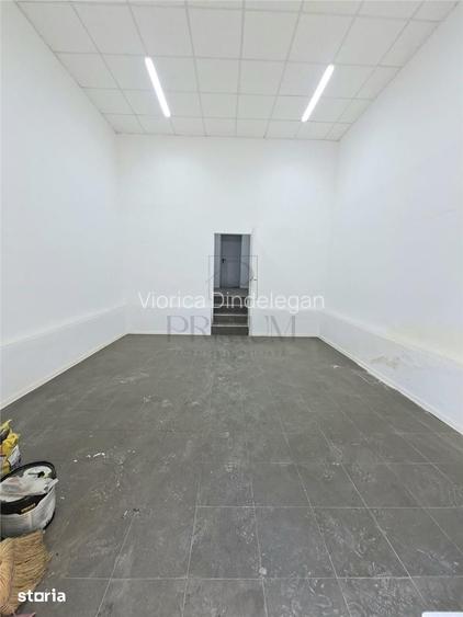 Spatiu comercial cu vitrina si trafic pietonal - Brancoveanu