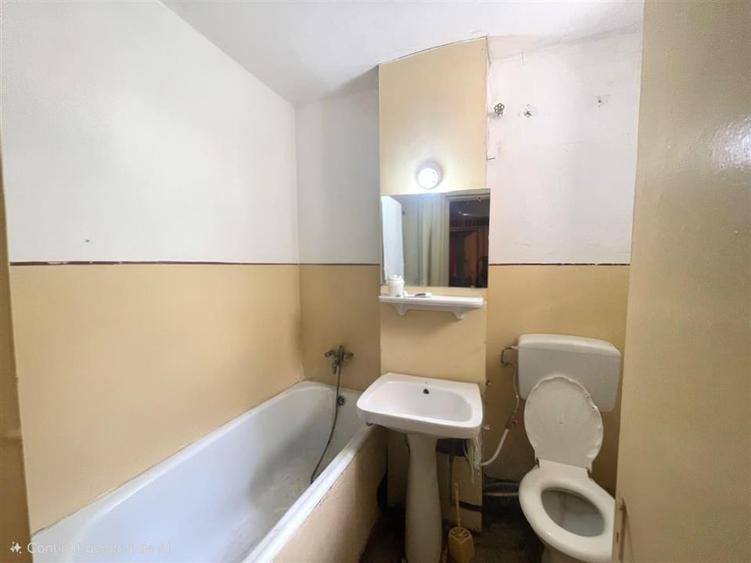 Apartament cu 2 camere decomandat în Burdujeni