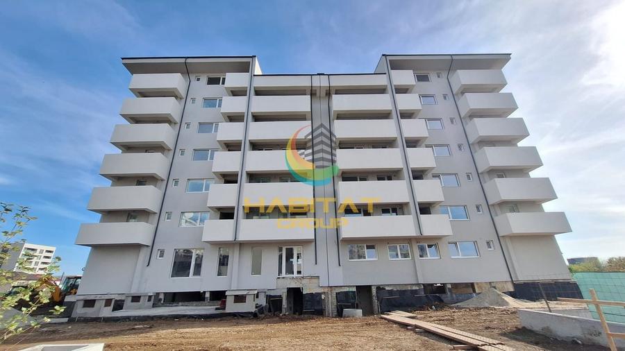 Apartament cu 3 camere decomandat în Berceni