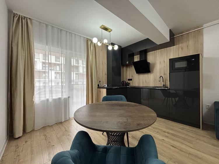 Apartament cu 2 camere în Mihai Viteazul