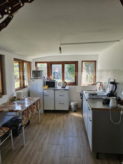 Casă individuală cu 5 camere cu Teren 524 Mp în Găești