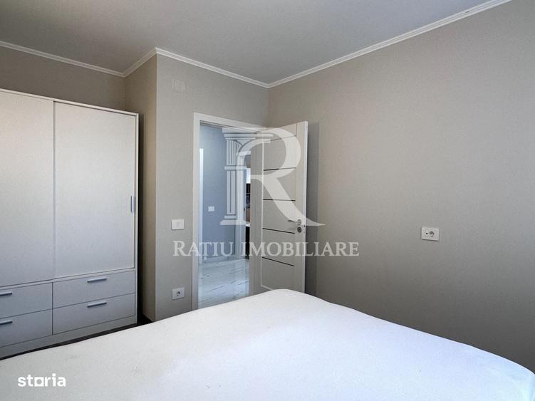 Apartament cu 3 camere în Nufărul