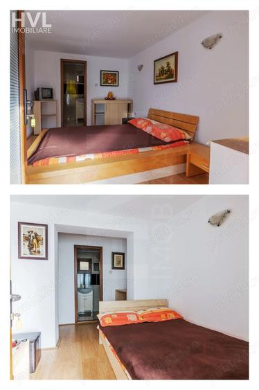 Casă cu 6 camere cu Teren 240 Mp în Moneasa