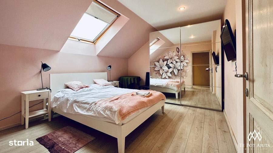 Apartament cu 3 camere în Valea Aurie