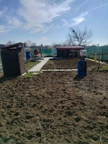 Vand teren 1290 M2 Magurele Pruni Dumitrana (Bragadiru)str Romanitei - 5