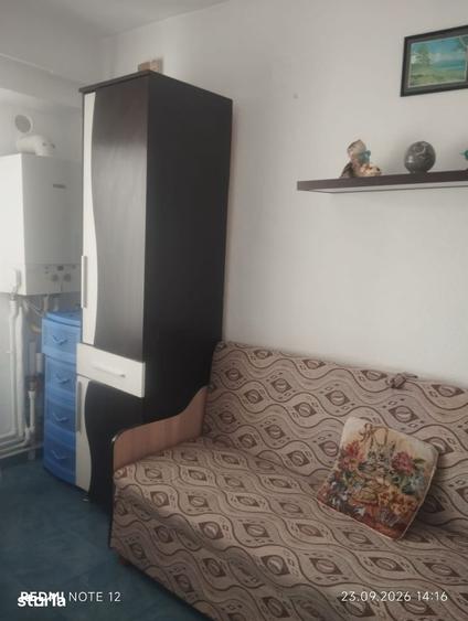 Apartament cu 2 camere decomandat, mobilat în Central