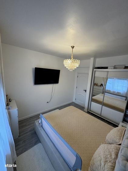 Apartament cu 2 camere decomandat, mobilat în Rahova