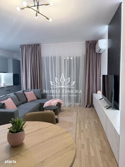 Nord One - Apartament modern cu 2 camere - Brediceanu - Central - 9