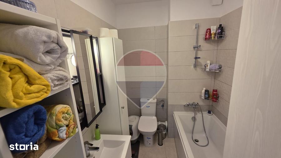 Garsonieră decomandată în Giulești