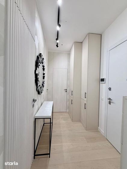 Apartament cu 2 camere decomandat în Pipera