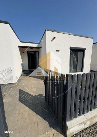 Casaapartament moderna | 62 mp | Curte proprie | Prima inchiriere | - 1
