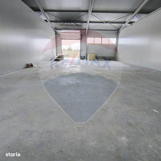 Spațiu comercial, de 200 mp, în Industriilor