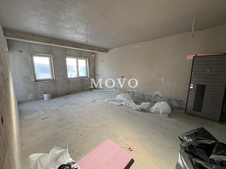 Apartament cu 2 camere semidecomandat în Giroc