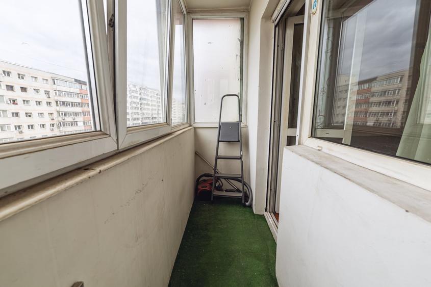 Apartament cu 2 camere semidecomandat, mobilat în Moșilor
