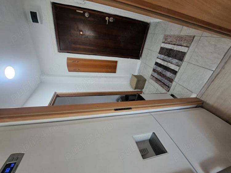 Garsonieră decomandată în Buziașului