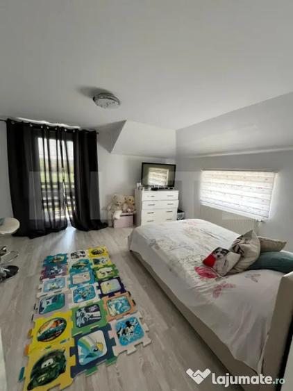 Casă cu 5 camere cu Teren 1400 Mp în Central