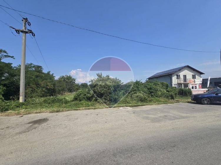 Teren Construcții intravilan de 4001 mp, în Blejoi