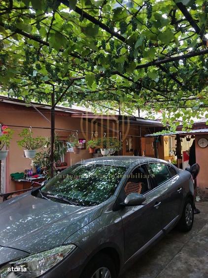 Casă cu 4 camere în Brâncoveanu