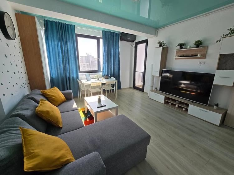 Apartament cu 2 camere decomandat în Nord