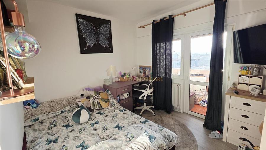 APARTAMENT 2 CAMERE 56 MP CENTRAL  ZONA PIATA MIHAI VITEAZU - 1