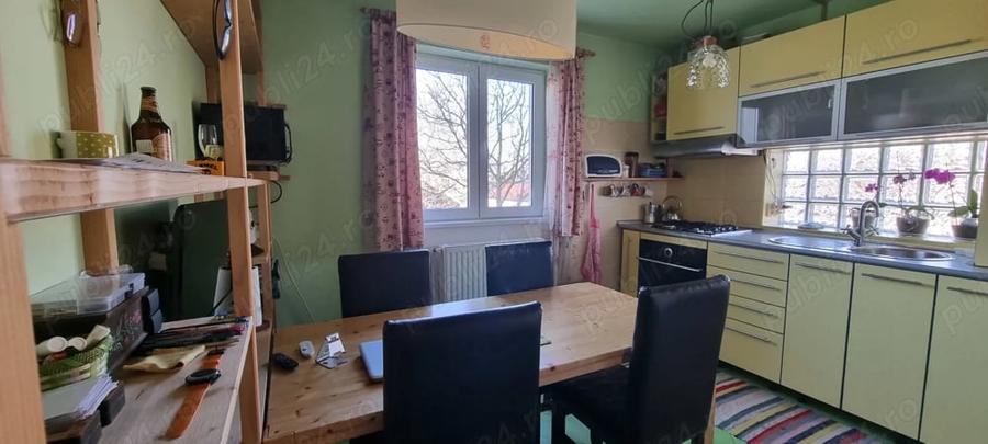 Apartament cu 2 camere decomandat în Bulgaria