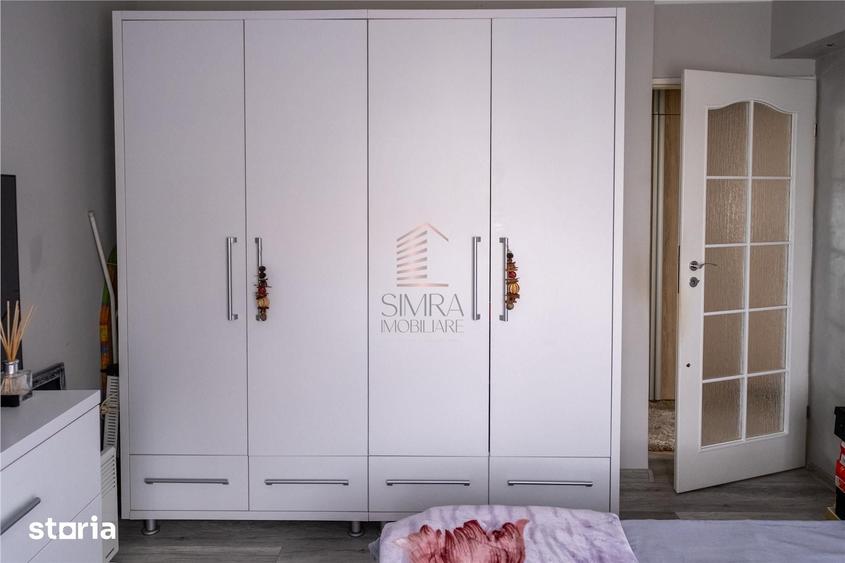 Apartament cu 3 camere decomandat în Calea Aradului