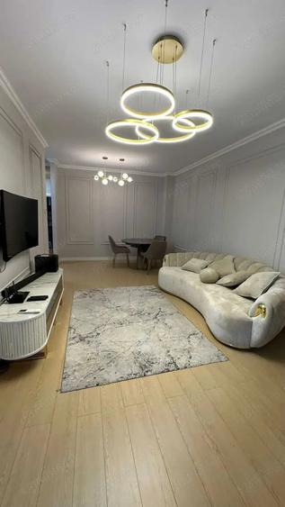 Apartament cu 2 camere în Carierei