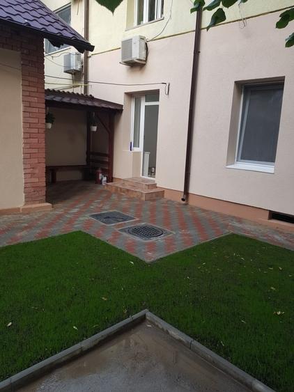 Casă individuală cu 3 camere cu Teren 100 Mp în Domenii