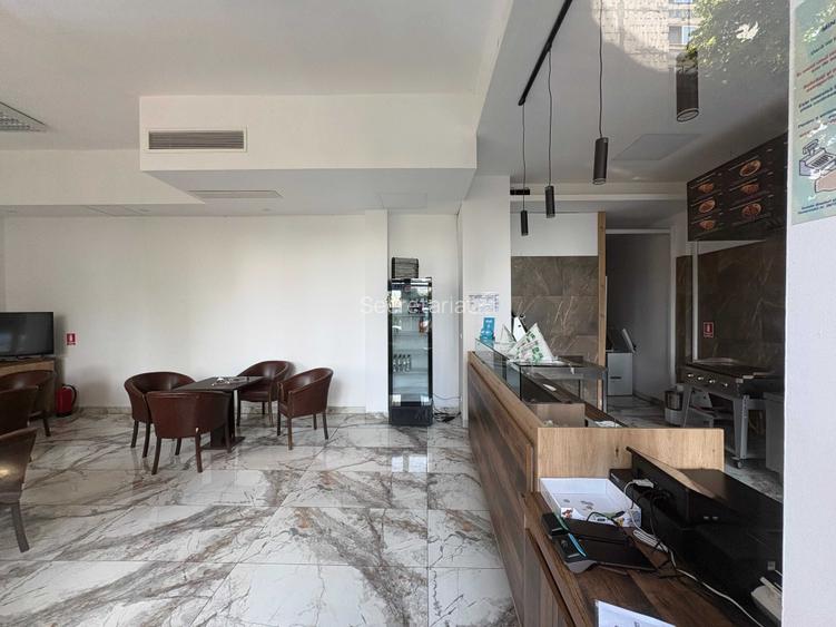 Spatiu comercial 100 m2 Piata Dacia - Circumvalatiunii