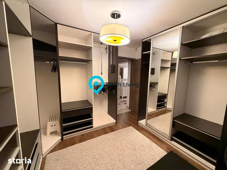Apartament cu 3 camere în Cișmigiu