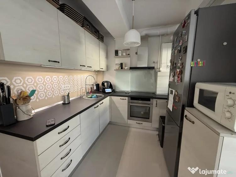Apartament cu 3 camere în Braytim