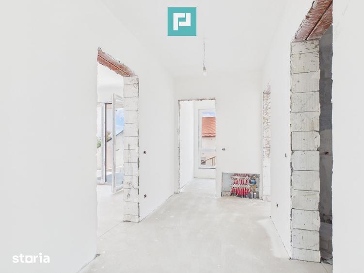 Casă cu 4 camere cu Teren 464 Mp în Pârneava