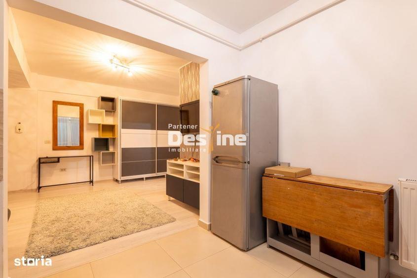 Apartament cu 2 camere, mobilat în Valea Lupului