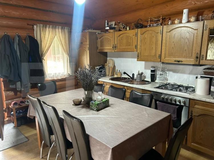 Cabana din bu?teni - refugiu ideal in mijlocul naturii - 5