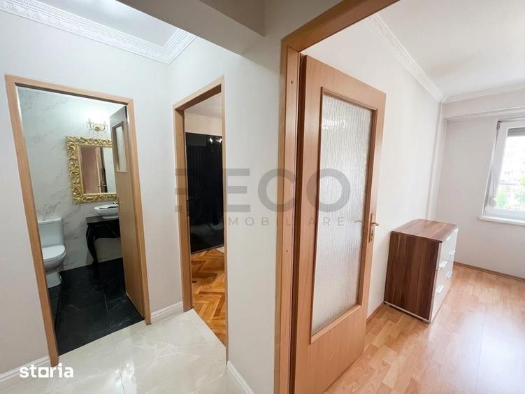 Apartament cu 4 camere decomandat în Nufărul — fotografia 2