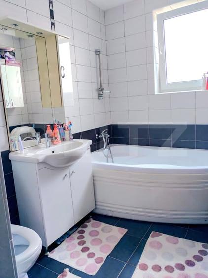 Apartament 2 camere, 58 mp, etaj intermediar, orientare sudica, zona centrala - 6