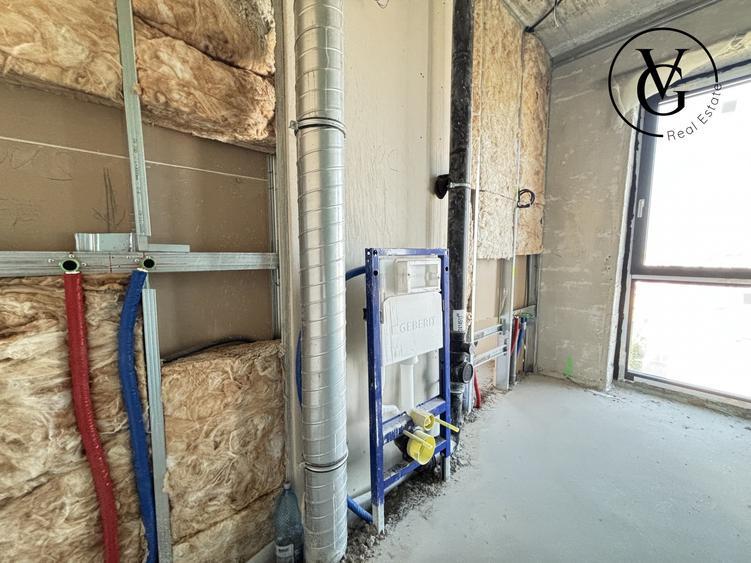 Apartament cu 3 camere decomandat în Inel II