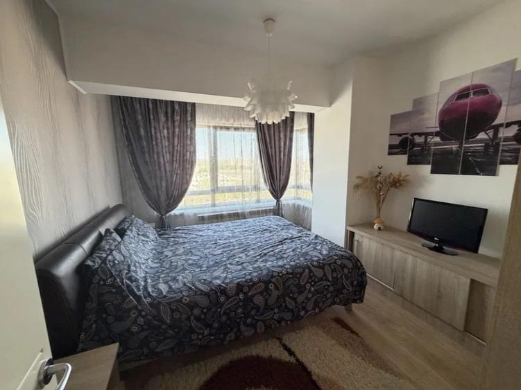 Apartament cu 2 camere semidecomandat în Tătărași