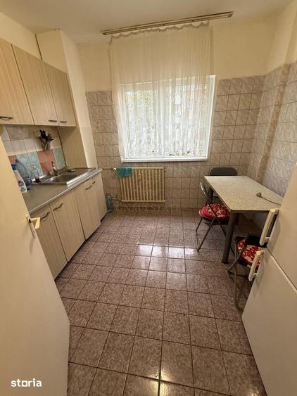 Apartament cu 2 camere semidecomandat, mobilat în Militari