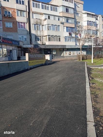 Spațiu comercial, de 123.46 mp, în Micro 39