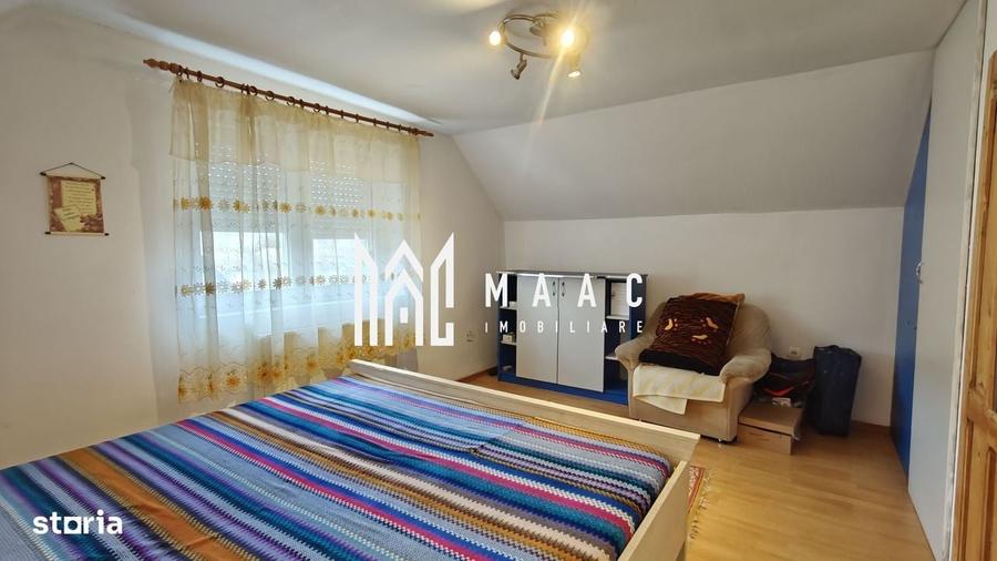Casă cu 3 camere cu Teren 814 Mp în Șura Mică
