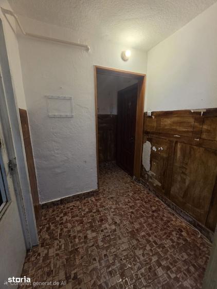 Apartament cu 3 camere semidecomandat în Viziru 1