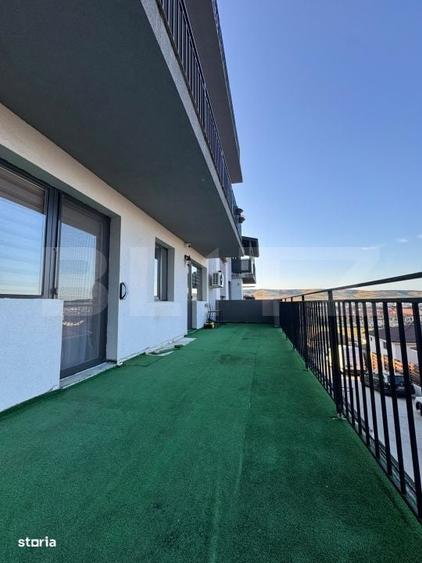 Apartament cu 2 camere în Central