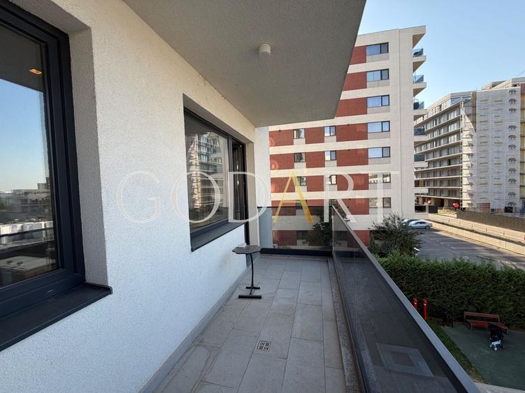 Apartament doua camere | Pipera | Residence 5 - 13