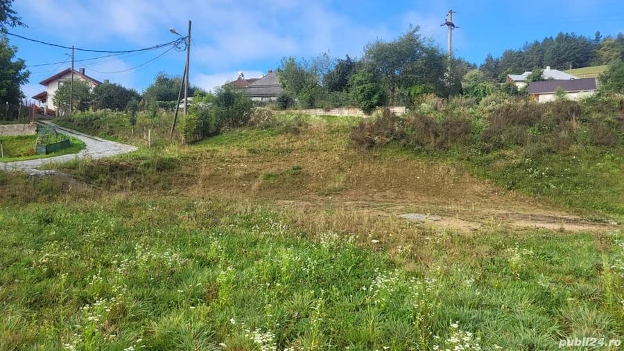 Teren de 1636 mp, în Central