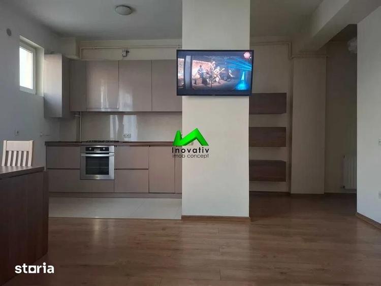 Apartament cu 2 camere decomandat în Turnișor