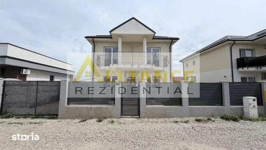 Casa moderna cu etaj teren 560 mp - 3