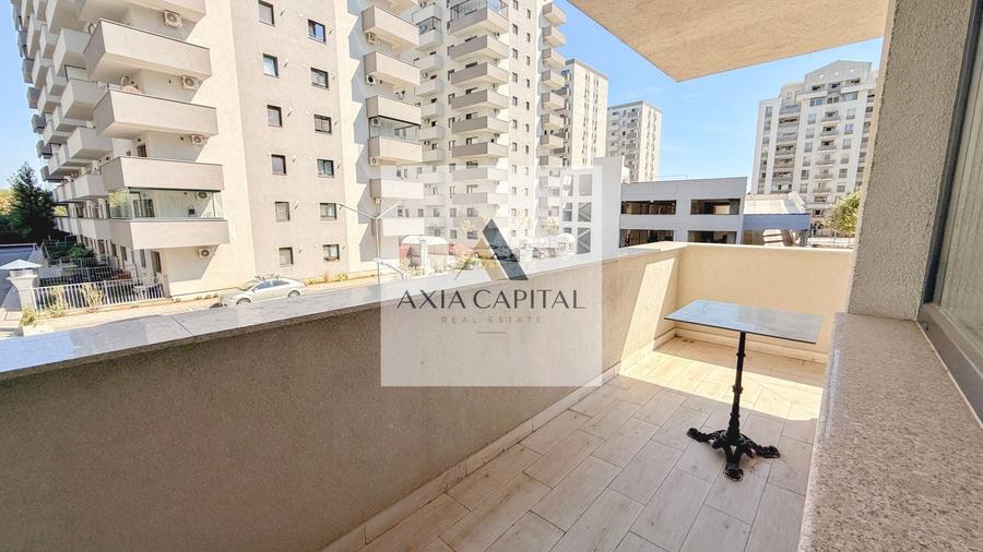 Apartament cu 2 camere decomandat, mobilat în Lacul Morii