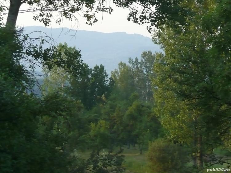Teren de 600 mp, în Govora
